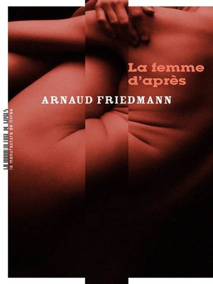 cover image of La femme d'après